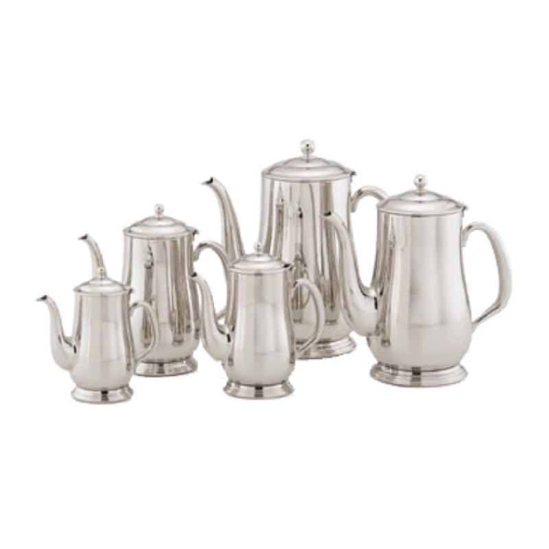 Alegacy Foodservice Products AL1110 Coffee Server 56 Oz. 18/10 Stainless Steel