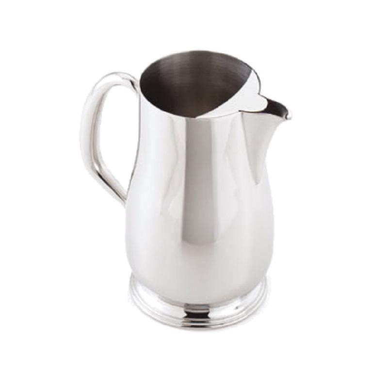 Alegacy Foodservice Products AL1150 Savoir Water Pitcher 70 Oz. With Handle