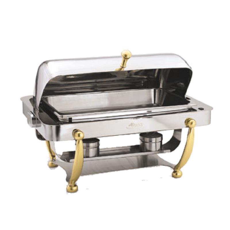 Alegacy Foodservice Products AL510AE Savoir Chafing Dish Electric Full Size