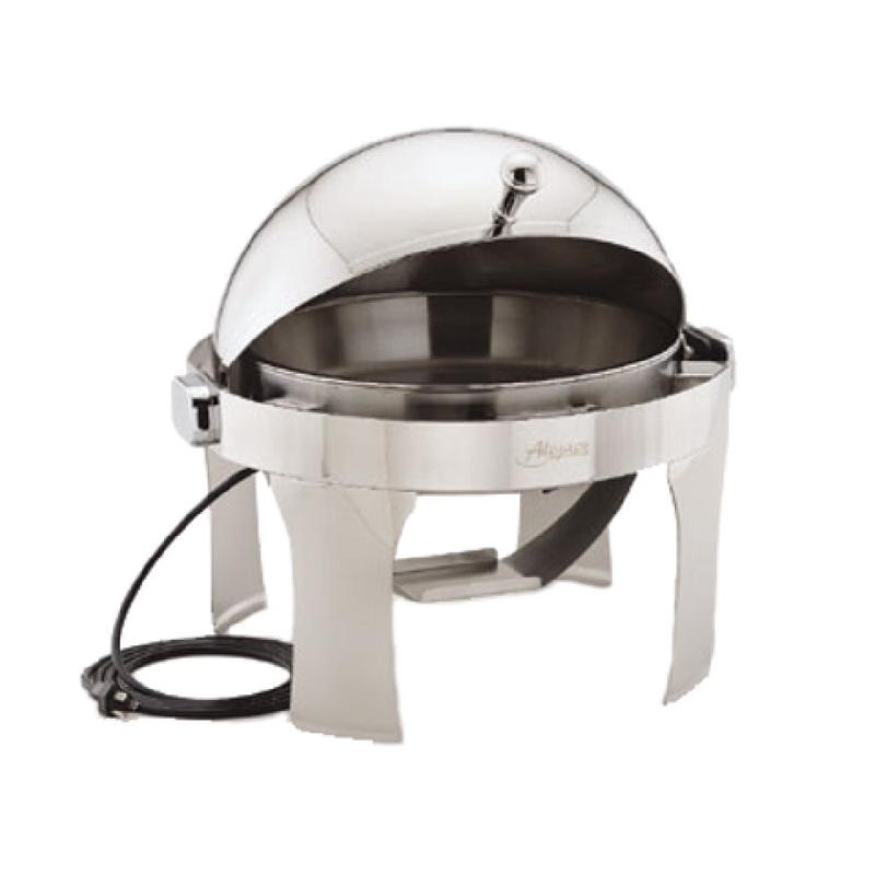 Alegacy Foodservice Products AL540AE Savoir Chafing Dish Electric 13" Dia.
