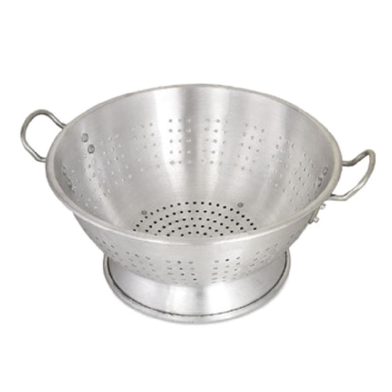 Alegacy Foodservice Products CA1611E E Economy Colander 11 Qt. 15" Dia. X 5-3/4" Deep