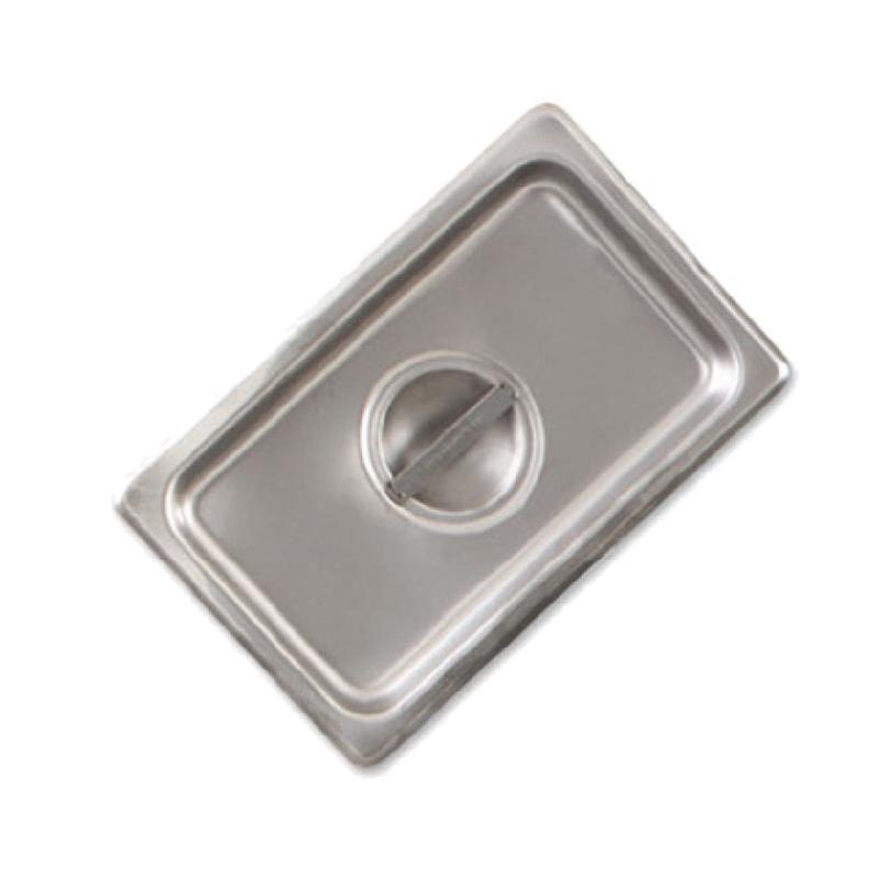 Alegacy Foodservice Products CP8192 Rest-Rite Steam Table Pan Cover 1/9 Size 6-15/16" X 4-3/8"