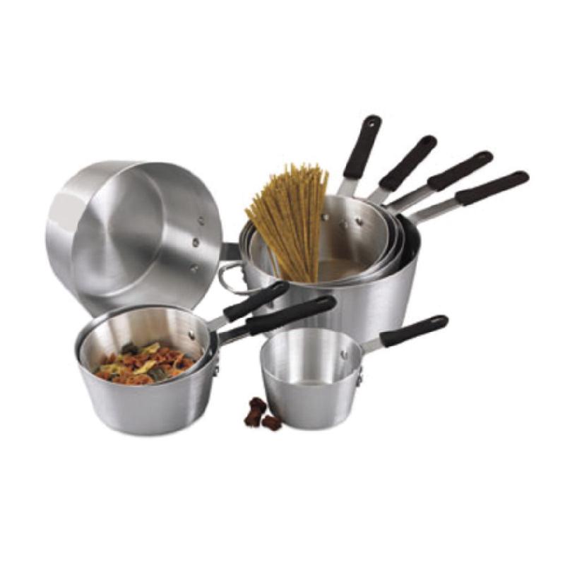 Alegacy Foodservice Products EWA7 Eagleware Sauce Pan 7 Qt. 10-1/2" Dia. (top) X 5-1/2"H