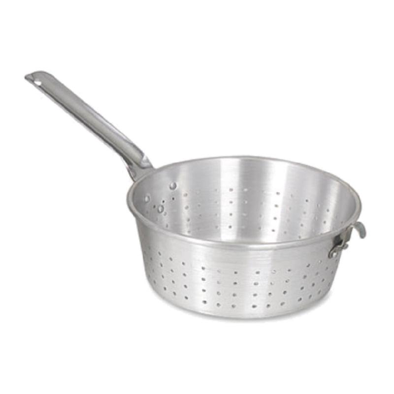 Alegacy Foodservice Products HA23 Strainer 9" Dia. X 3-1/2" Deep Round