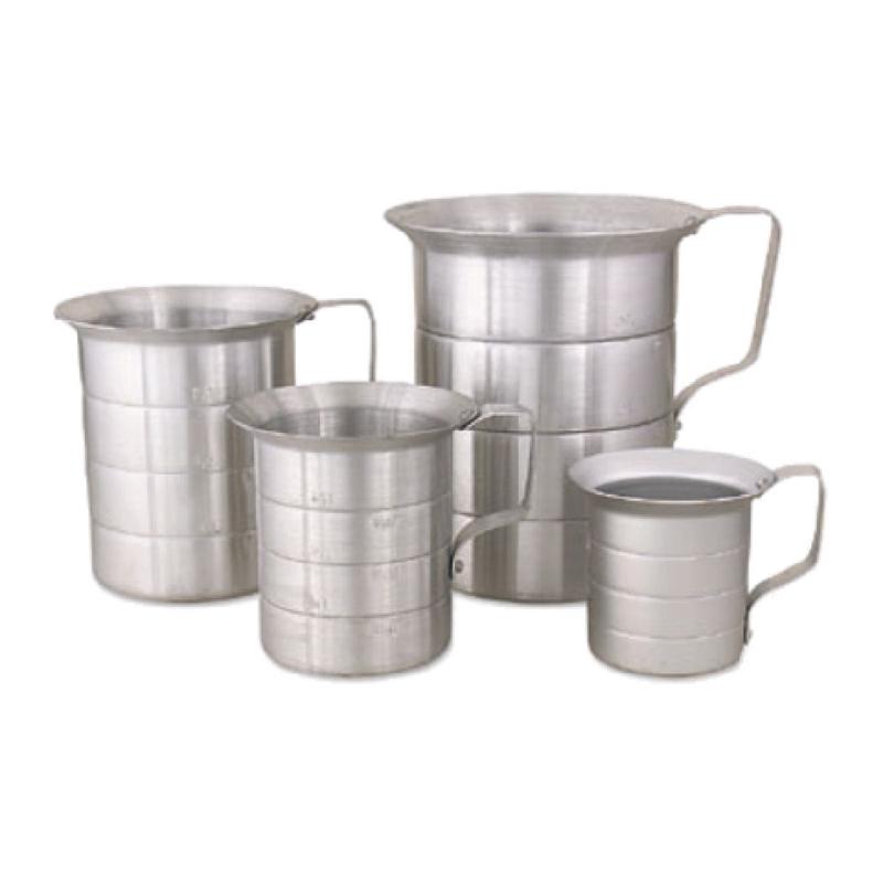 Alegacy Foodservice Products ML40 Liquid Measure 4 Qt. 7-3/8" Dia. X 8-1/2"H
