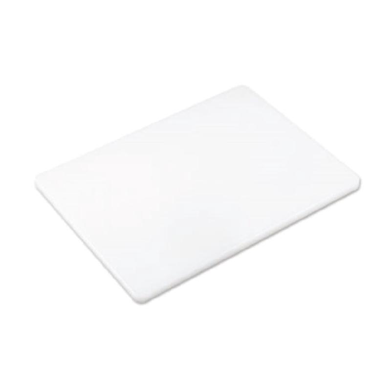 Alegacy Foodservice Products PEL1520MD ColorCode E Economy Cutting Board 15" X 20" X 1" Rectangular