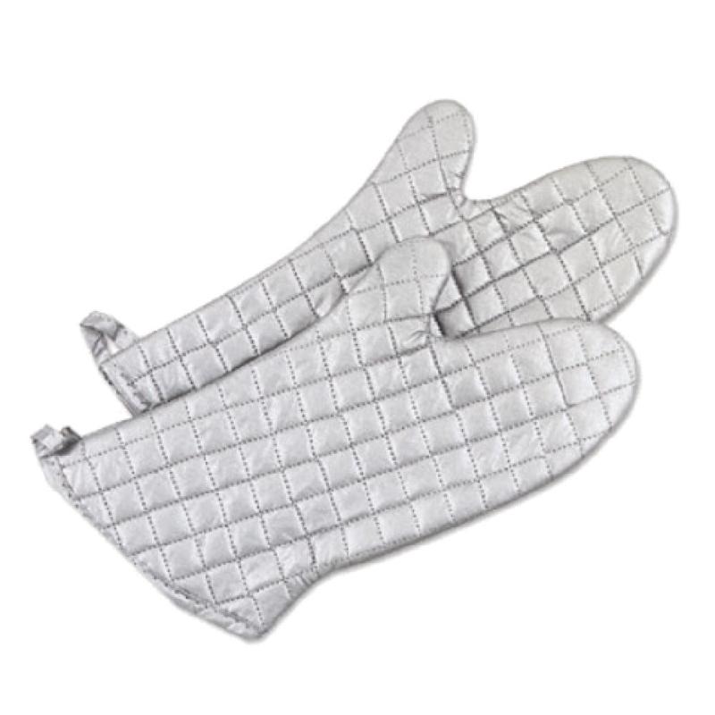 Alegacy Foodservice Products SOM13 Grill/Oven Mitt 13"L Cotton Coated