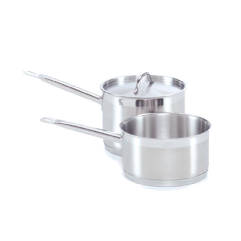 Alegacy Foodservice Products SSSP3 Optima Sauce Pan 3-1/2 Qt. 7-7/8" Dia. (top) X 4-1/8"H