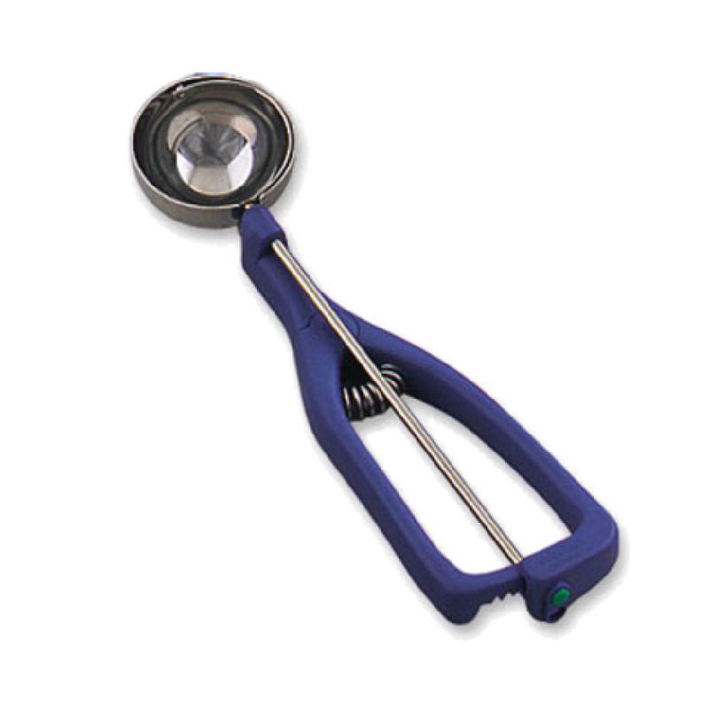 Alegacy Foodservice Products U12230 Ice Cream/Food Disher Size 30 (15/16 Oz.) Plastic Handle (individually Boxed)