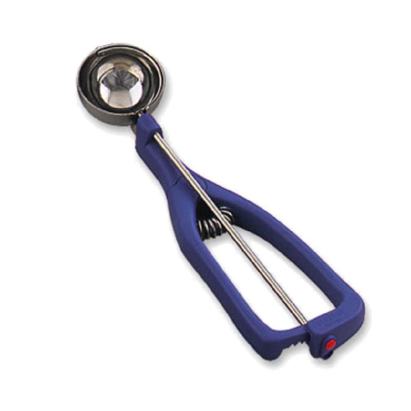 Alegacy Foodservice Products U12240 Ice Cream/Food Disher Size 40 (13/16 Oz.) Plastic Handle (individually Boxed)