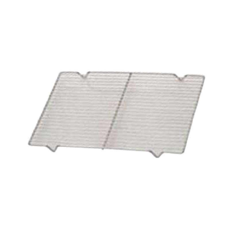 Alegacy Foodservice Products WRG1612 Eagleware Bun Pan Grate 1/2 Size 16-1/2" X 11-1/2"