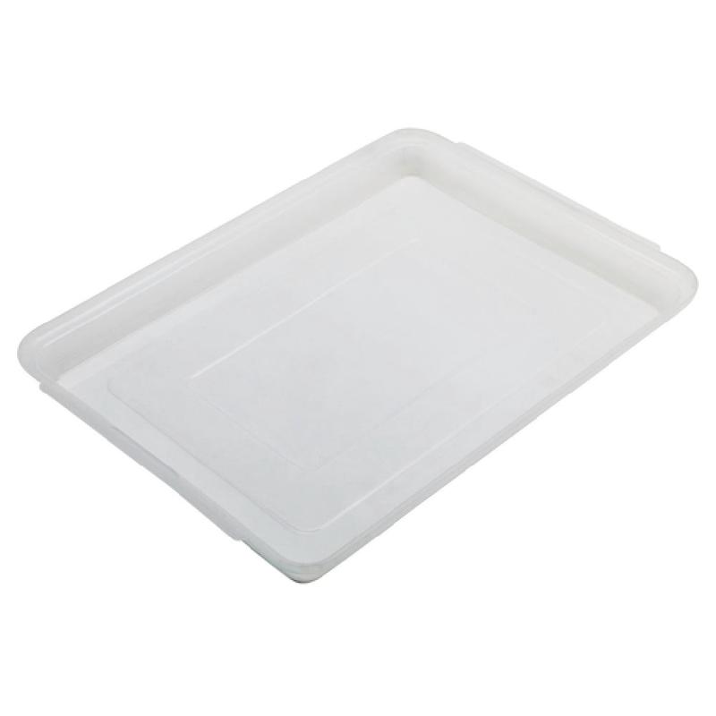 Alegacy Foodservice Products 31813C Eagleware Bun Pan Cover 1/2 Size 18-3/8" X 13" X 1-1/2"