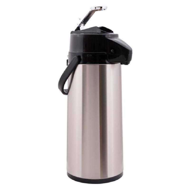 Alegacy Foodservice Products AP25 E Economy Air Pot Regular 2-1/2 Liters