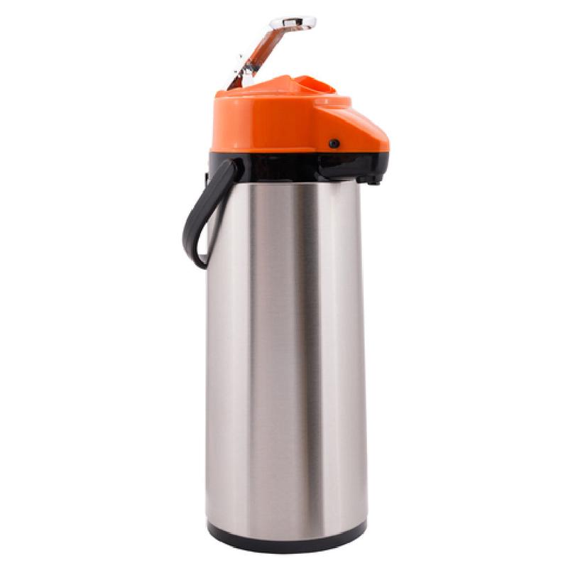 Alegacy Foodservice Products AP30D E Economy Air Pot Decaf 3 Liters