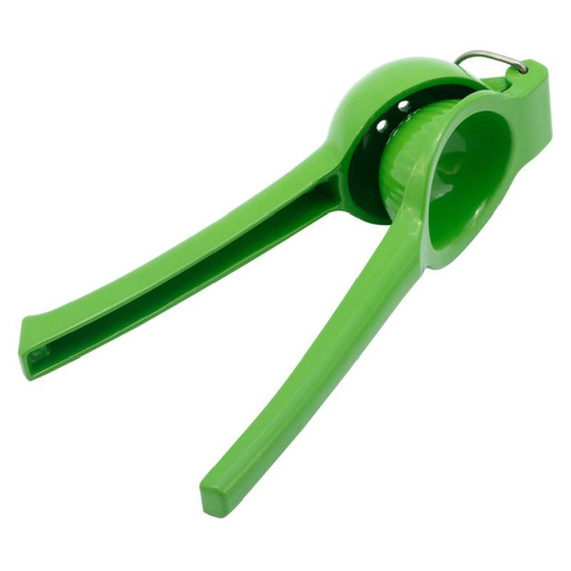 Alegacy Foodservice Products CS25 E Economy Citrus Squeezer For Limes Green