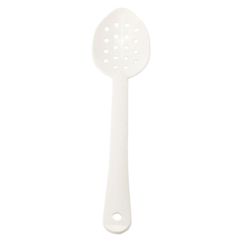 Alegacy Foodservice Products PC3762-10 E Economy Basting Spoon 13"L Perforated