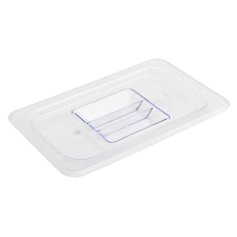Alegacy Foodservice Products PCC22142 E Economy Food Pan Cover 1/4 Size 10-3/8" X 6-3/8"