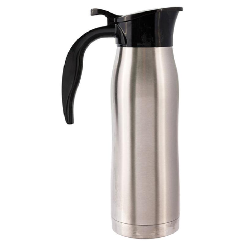 Alegacy Foodservice Products SSF100 E Economy Flask Server 1 Liter (34 Oz.) Capacity 11-1/2"H