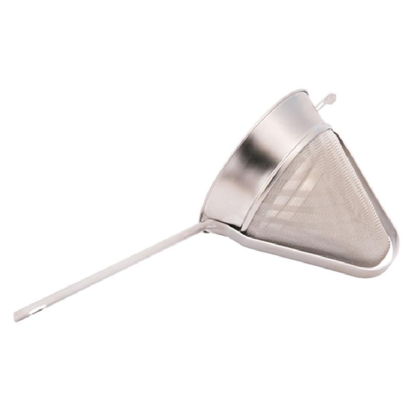 Alegacy Foodservice Products 208WRE E Economy Bouillon Strainer 8" Dia. Mesh Bowl Round