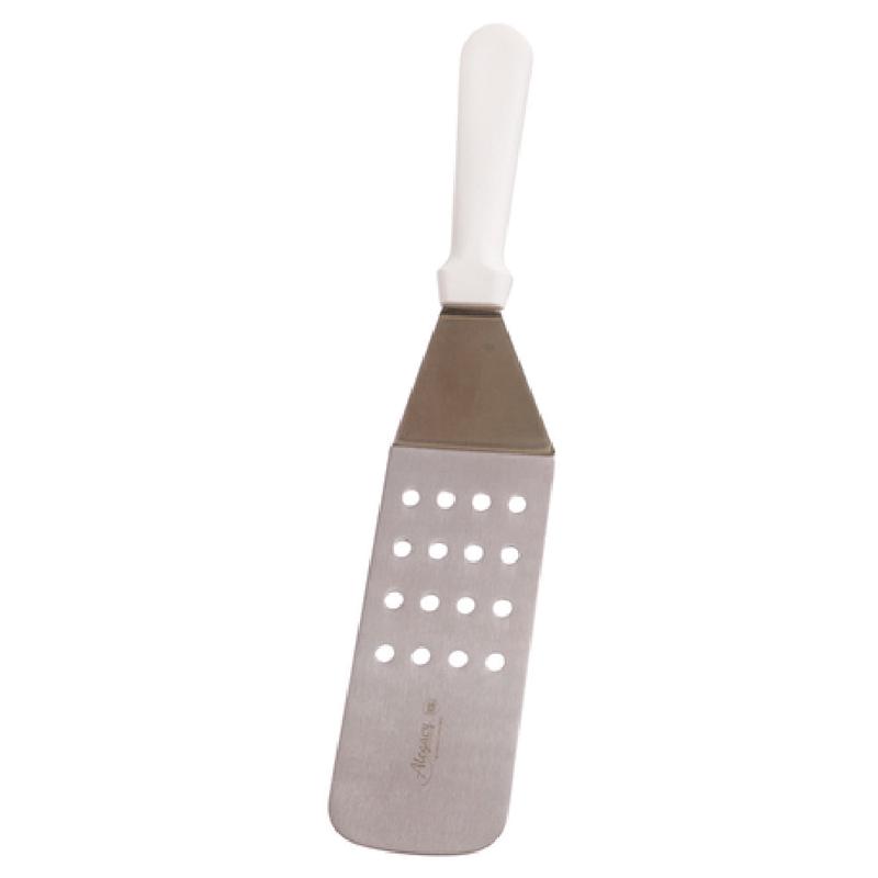 Alegacy Foodservice Products PC219PWHCH E Economy Turner 14-1/2" Overall Length 8" X 3 " Blade