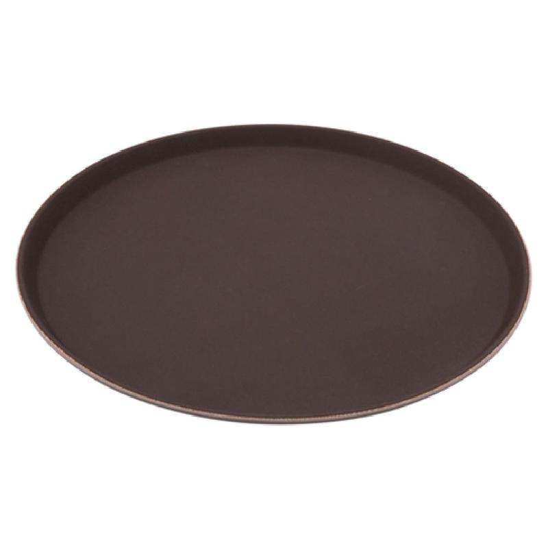 Alegacy Foodservice Products RNST16BR E Economy Serving Tray 16" Dia. Round