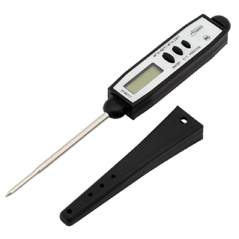 Alegacy Foodservice Products DT84117 Thermometer Digital 6"L
