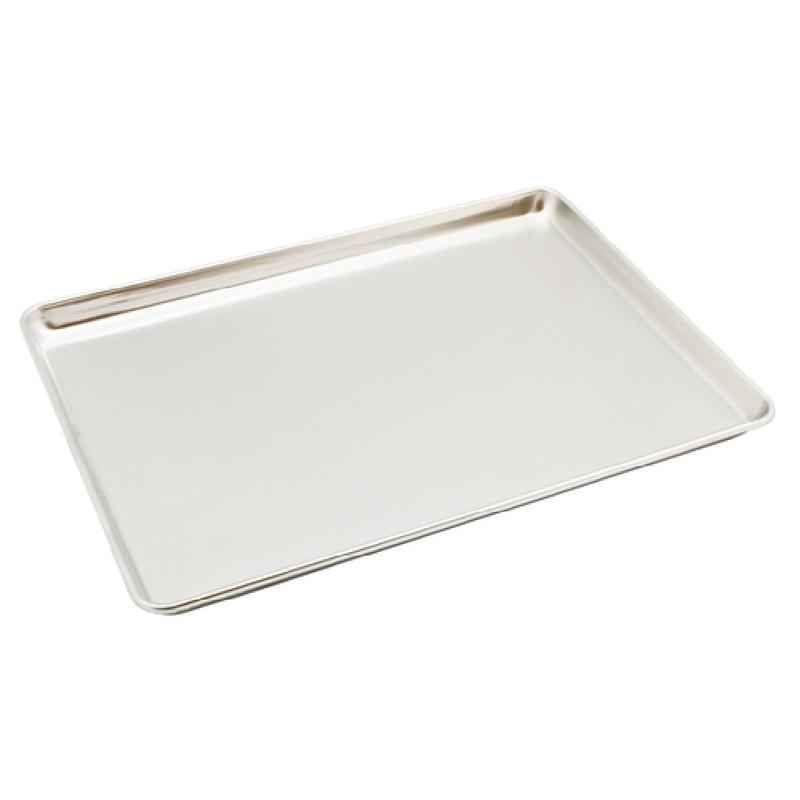 Alegacy Foodservice Products 61622-36E Optima III E Economy Bun Pan 2/3 Size 12-7/8" X 17-3/4" X 1"