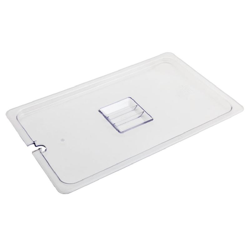 Alegacy Foodservice Products PCC22002NC E Economy Food Pan Cover Full Size 20-5/8" X 12-3/4"