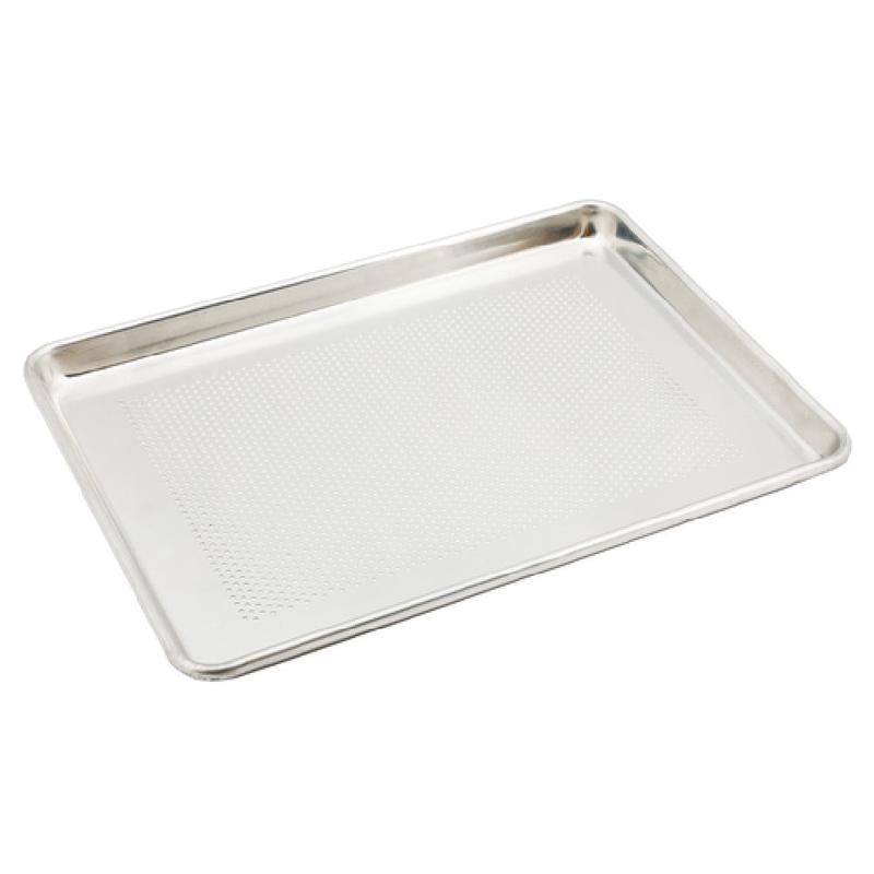 Alegacy Foodservice Products 31813PE Optima III E Economy Bun Pan 1/2 Size 12-7/8" X 17-3/4" X 1"