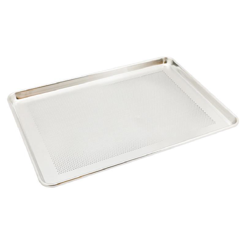 Alegacy Foodservice Products 61826-40PE Optima III E Economy Bun Pan Full Size 18" X 26" X 1"