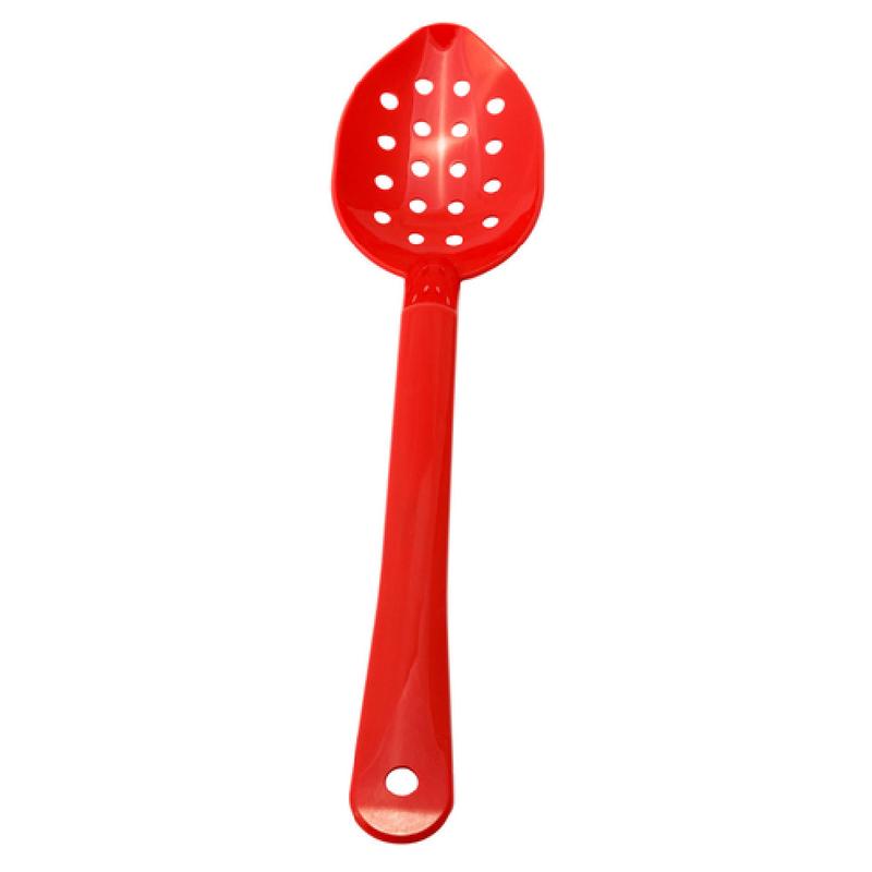 Alegacy Foodservice Products PC3762-20 E Economy Basting Spoon 13"L Perforated