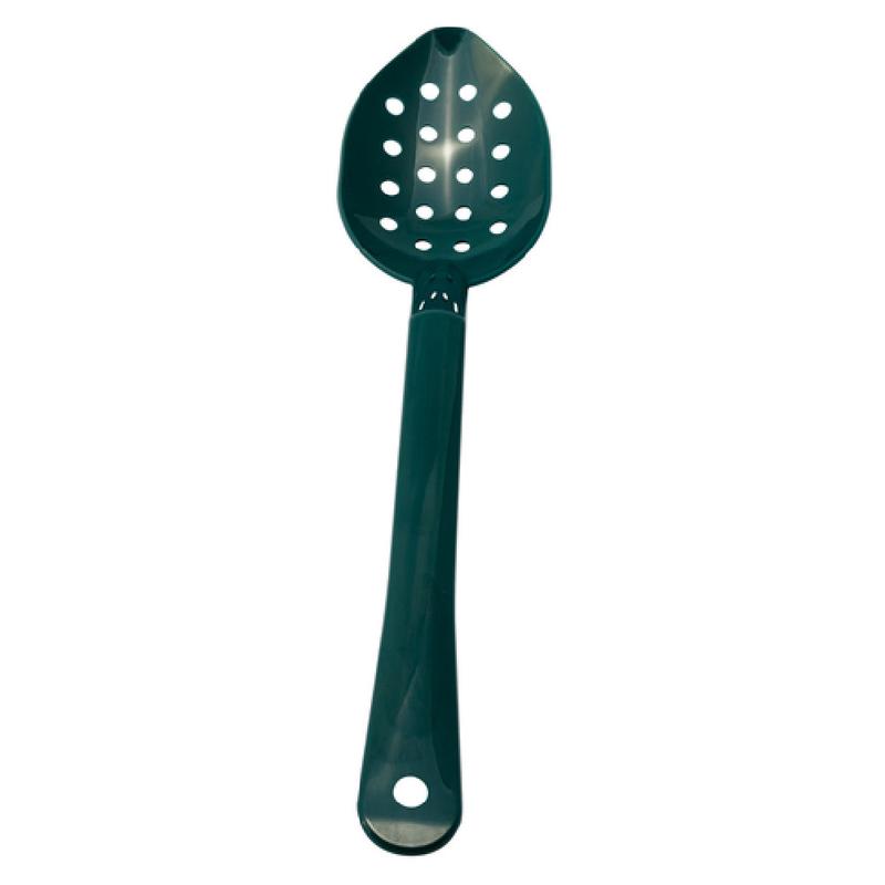 Alegacy Foodservice Products PC3762-30 E Economy Basting Spoon 13"L Perforated