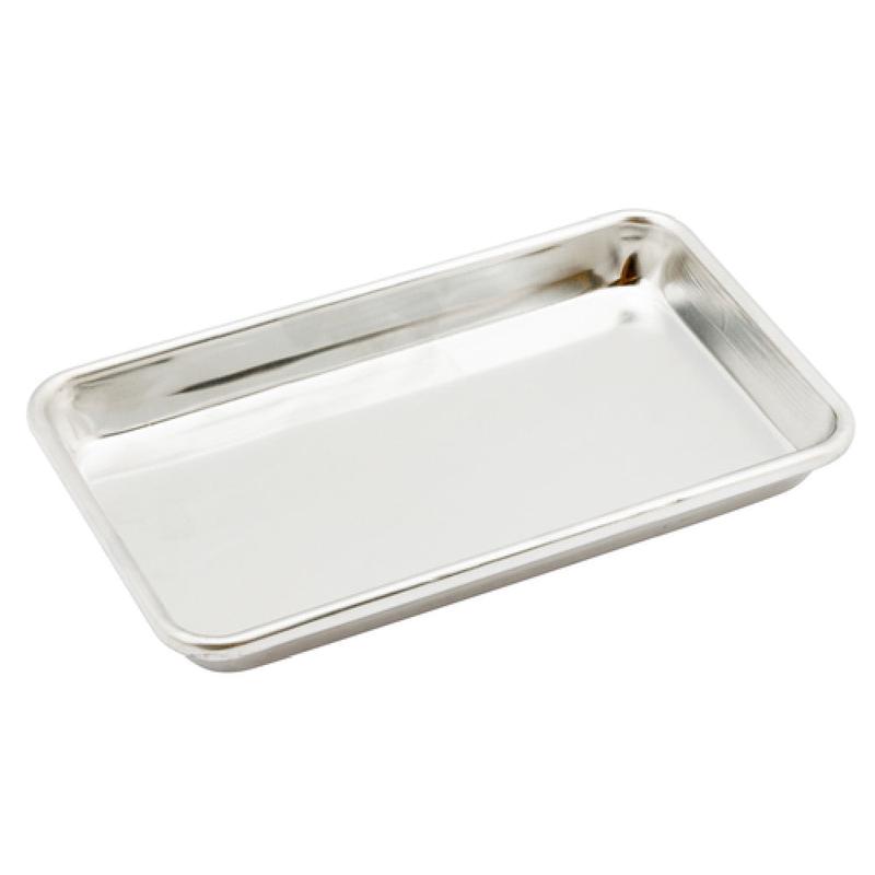 Alegacy Foodservice Products 86100E Optima III E Economy Bun Pan 1/8 Size 6" X 10" X 1"