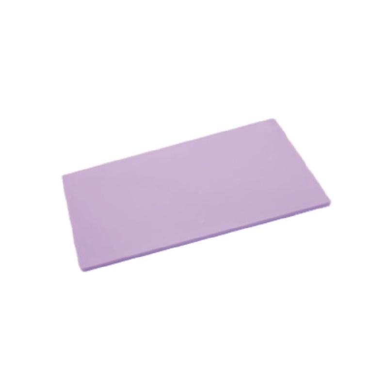 Alegacy Foodservice Products PER1218MP ColorCode E Economy Cutting Board 12" X 18" X 1/2" Non-porous