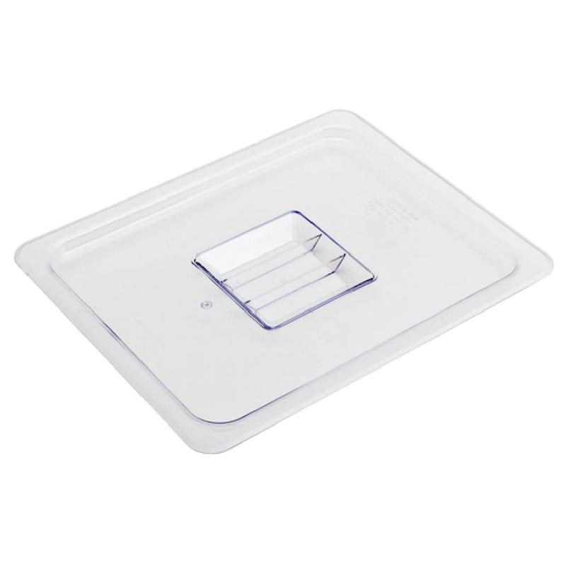 Alegacy Foodservice Products PCC22122 E Economy Food Pan Cover 1/2 Size 12-5/8" X 10-1/4"