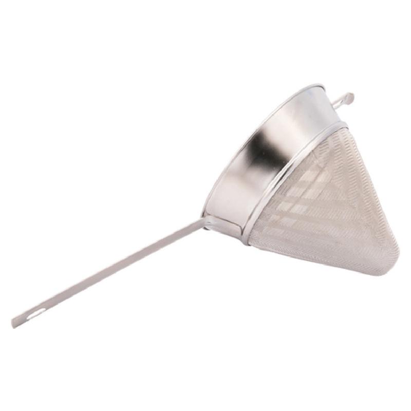 Alegacy Foodservice Products 20PE E Economy Bouillon Strainer 8" Dia. Mesh Bowl Round