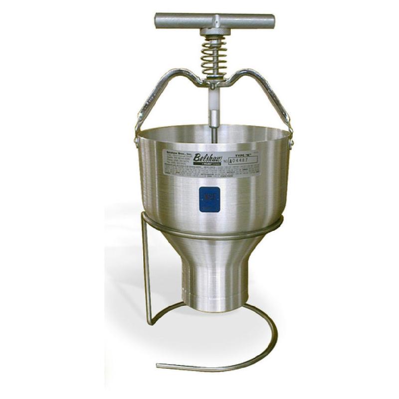 Belshaw TYPE-K-HUSHPUPPY (8504045) Type K Hushpuppy Depositor Hand-held Deposits Two (2) Hushpuppies
