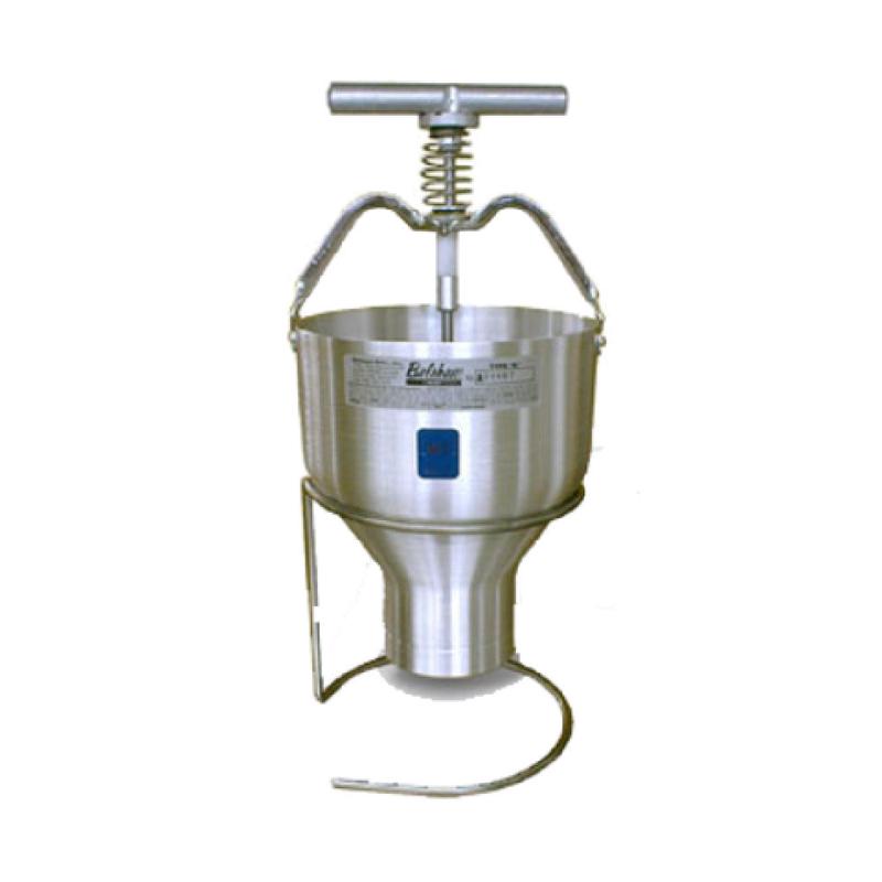 Belshaw 8504022 (8504022) Type K Donut Depositor Hand-held 5.5 Lb. Batter Capacity