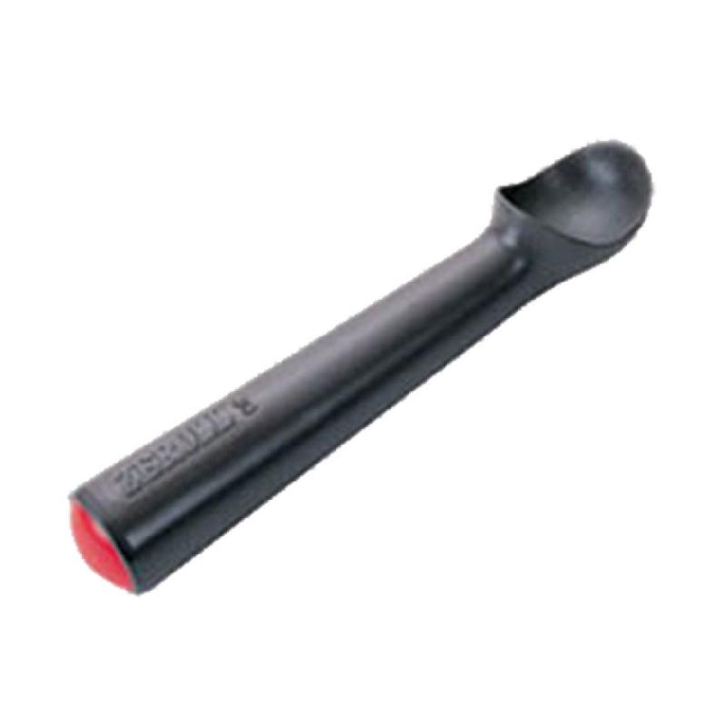 Zeroll 1030-ZT Zeroll Zerolon Ice Cream Scoop Size 30 (1 Oz.) Red End Cap