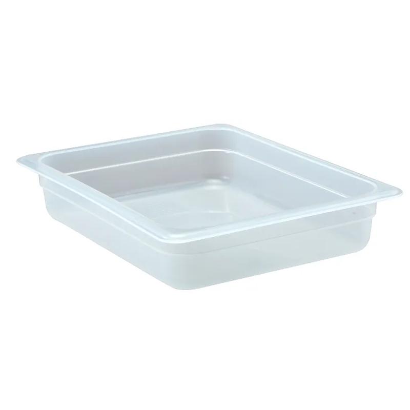 Cambro 24PP190 Food Pan 1/2 Size 4" Deep