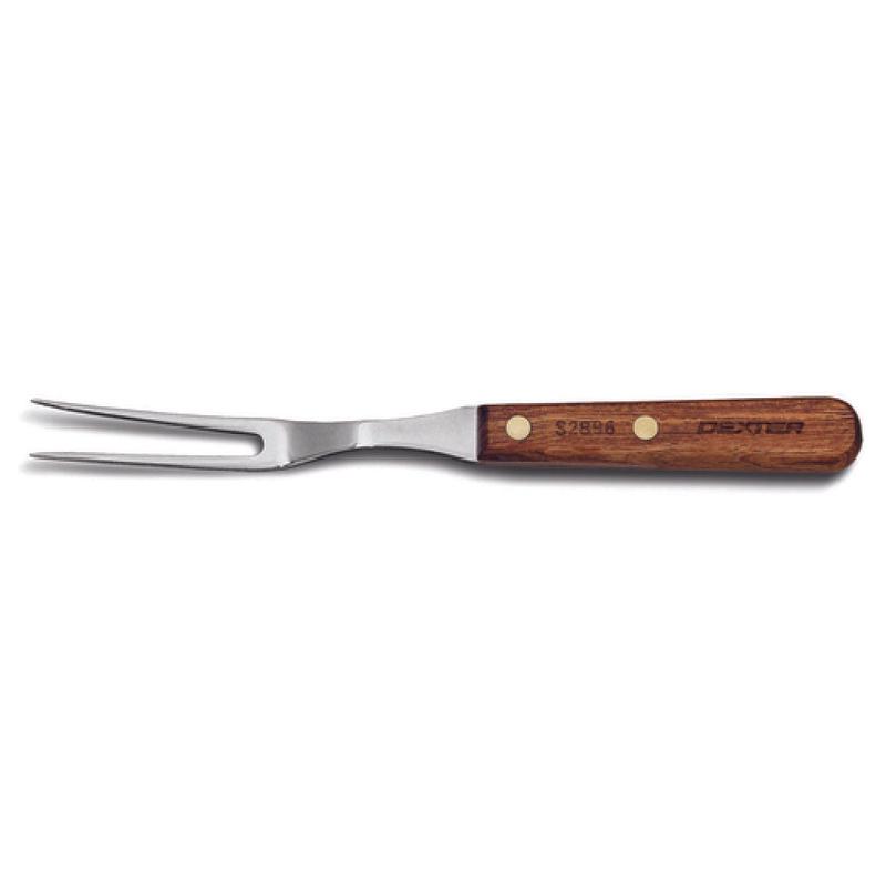Dexter Russell S2896PCP Traditional (14070) Carver Fork 5-1/2" 10-1/2" Overall