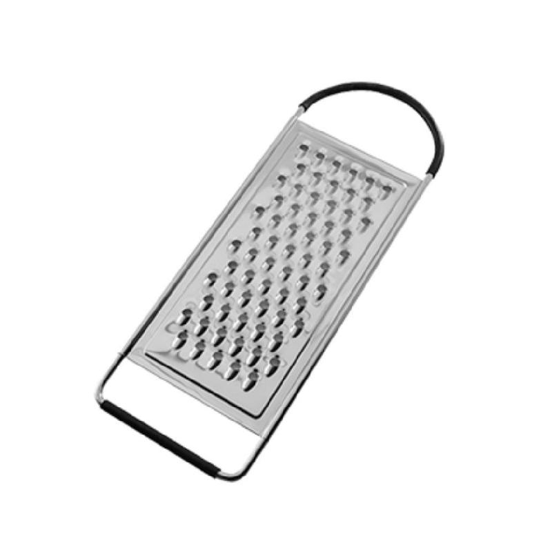 Tablecraft SG206BH Cash & Carry Back Of The House Flat Grater 12-1/4" X 4-1/4"