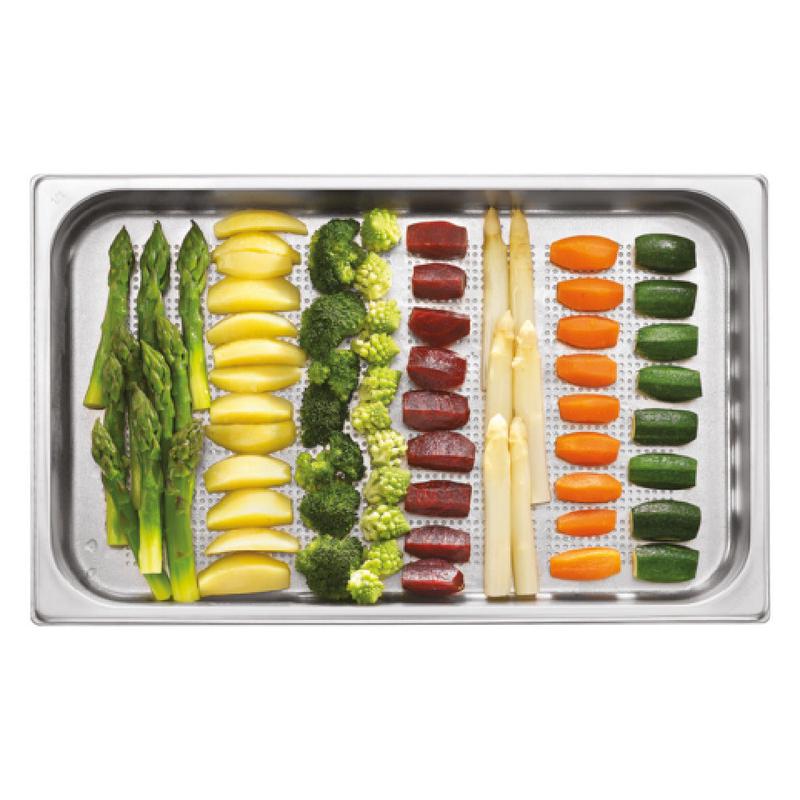 Lainox F2304 Steam Pan 2/3 Hotel Pan (2/3 GN) 1.57" (40mm) Deep