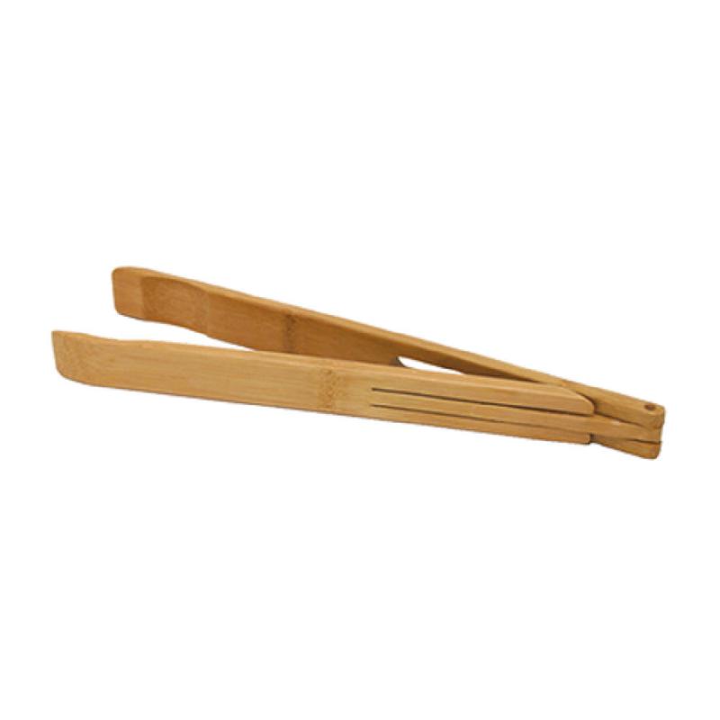 FOH BUT023BBB23 Servewise Re-usable Salad Tongs 12"L Narrow