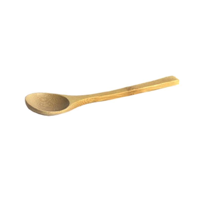 FOH BUT012BBB93 Servewise Re-usable Spoon 6-1/2"L Wide Mouth