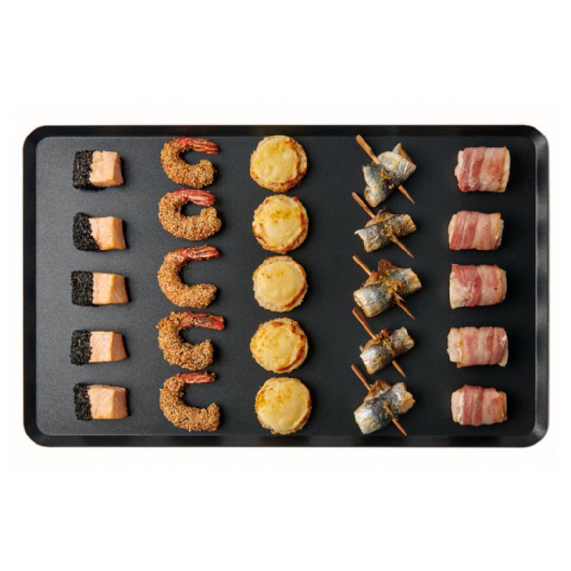 Lainox AT11 Finger Grill Bake Pan Non-Stick Pan