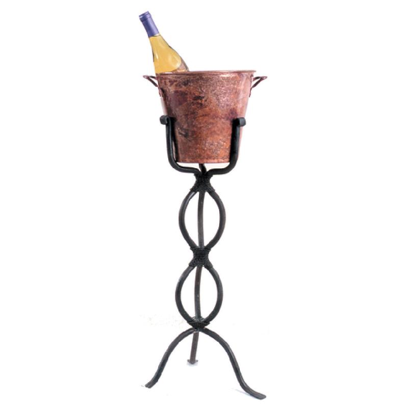 Orion Trading & Design C16-R Wine Bucket 9" Dia. X 9"H Round