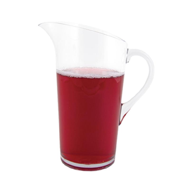 FOH API003CLT22 Drinkwise Pitcher 2 Qt. 5" Dia. X 10"H