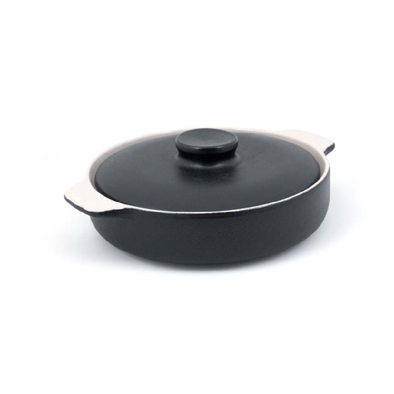 FOH DBO140BKC20 Kiln Ovenware Dish 56 Oz. 11-1/4" X 9" X 3"