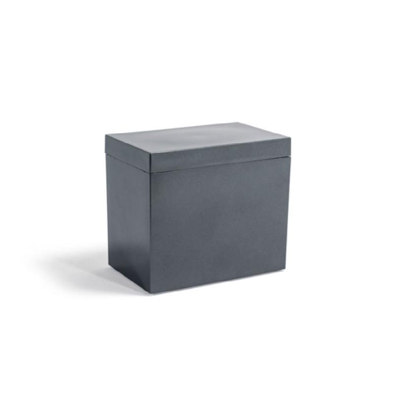 FOH RIB005BKR20 Ice Bucket 2 Qt. 4.75"W X 7.5"D X 6.5"H